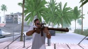 ВСС «Винторез» для GTA San Andreas миниатюра 1