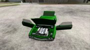 GTA V Declasse Sabre GT3 Starsky - Hutch для GTA San Andreas миниатюра 3