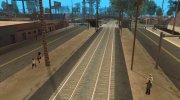Rails para GTA San Andreas miniatura 2