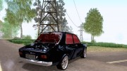 Dacia 1300 70 для GTA San Andreas миниатюра 4