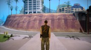Bikera для GTA San Andreas миниатюра 3