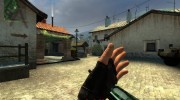 Mac 10 with camo for Counter-Strike Source miniature 3
