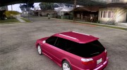 Subaru Legacy Station Wagon para GTA San Andreas miniatura 3