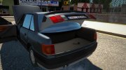 Audi 80 B3 Limousine для GTA San Andreas миниатюра 7