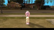 Diamond Tiara (My Little Pony) для GTA San Andreas миниатюра 9