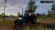 МТЗ-1025 v1.0.0.0 для Farming Simulator 2017 миниатюра 1
