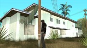 Alex Mercer для GTA San Andreas миниатюра 2