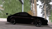 Nissan Silvia S15 Truex´s para GTA San Andreas miniatura 4