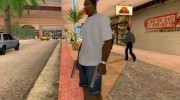 TT Pistol для GTA San Andreas миниатюра 3