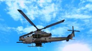 Bell AH-1Z Viper para GTA San Andreas miniatura 2
