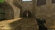 CS 1.6 USP retexture para Counter Strike 1.6 miniatura 3