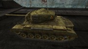 Шкурка для M26 Pershing for World Of Tanks miniature 2