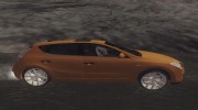 Hyundai i30 для GTA San Andreas миниатюра 2