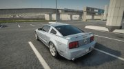 Ford Mustang 05 SA Style для GTA San Andreas миниатюра 3