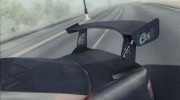 Toyota Chaser Tourer V Fail Crew for GTA San Andreas miniature 8