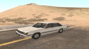1986 Ford TD LX для GTA San Andreas миниатюра 2