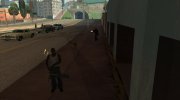 Тигр para GTA San Andreas miniatura 10