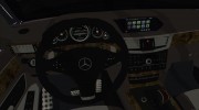 Mercedes-Benz E320 для GTA San Andreas миниатюра 5