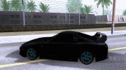 Toyota Supra JDM для GTA San Andreas миниатюра 2