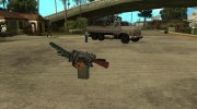 Mutant para GTA San Andreas miniatura 6