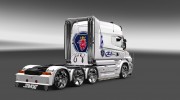 Skin Scania T Longline para Euro Truck Simulator 2 miniatura 3