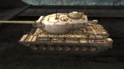 Т30 ржавеющий воин для World Of Tanks миниатюра 2