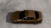 Mazda RX8 R3 2011 for GTA San Andreas miniature 2