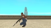 AK-47 para GTA San Andreas miniatura 3