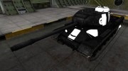 Зоны пробития IS-2 для World Of Tanks миниатюра 1