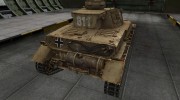 Шкурка для Pz IV Ausf GH для World Of Tanks миниатюра 4