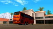 Marcopolo Paradiso 1200 Pullman Bus for GTA San Andreas miniature 4