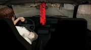 ВАЗ 2107 Боевая Классика для GTA San Andreas миниатюра 6