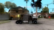 Kenworth W 900 RoadTrain for GTA San Andreas miniature 5