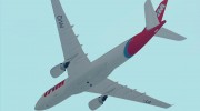 Airbus A330-200 TAM Airlines (PT-MVQ) para GTA San Andreas miniatura 19