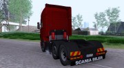 Scania 460 для GTA San Andreas миниатюра 2
