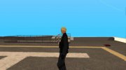 New Swat para GTA San Andreas miniatura 3