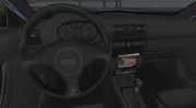Audi A3 for GTA San Andreas miniature 5