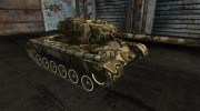 Шкурка для Pershing для World Of Tanks миниатюра 5