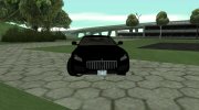 Maserati Quattroporte S (Sa Style) for GTA San Andreas miniature 2