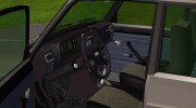 ВАЗ 2107 para GTA San Andreas miniatura 4