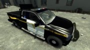 Ford F-150 для GTA 4 миниатюра 2