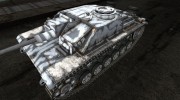 StuG III 8 для World Of Tanks миниатюра 1