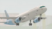 Airbus A321-200 Vorona Aviation для GTA San Andreas миниатюра 12