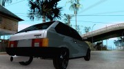 ВАЗ 2108 para GTA San Andreas miniatura 4
