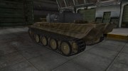Исторический камуфляж PzKpfw V/IV для World Of Tanks миниатюра 3