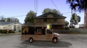 Ford E-350 Ambulance для GTA San Andreas миниатюра 5