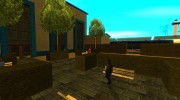 Новая Unity Station для GTA San Andreas миниатюра 5