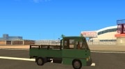 Otovan Magirus 1997 для GTA San Andreas миниатюра 5