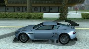 Aston Martin Racing DBR9 v2.0.0 PJ for GTA San Andreas miniature 2