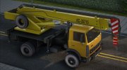 МАЗ-5337 V2 for GTA San Andreas miniature 4